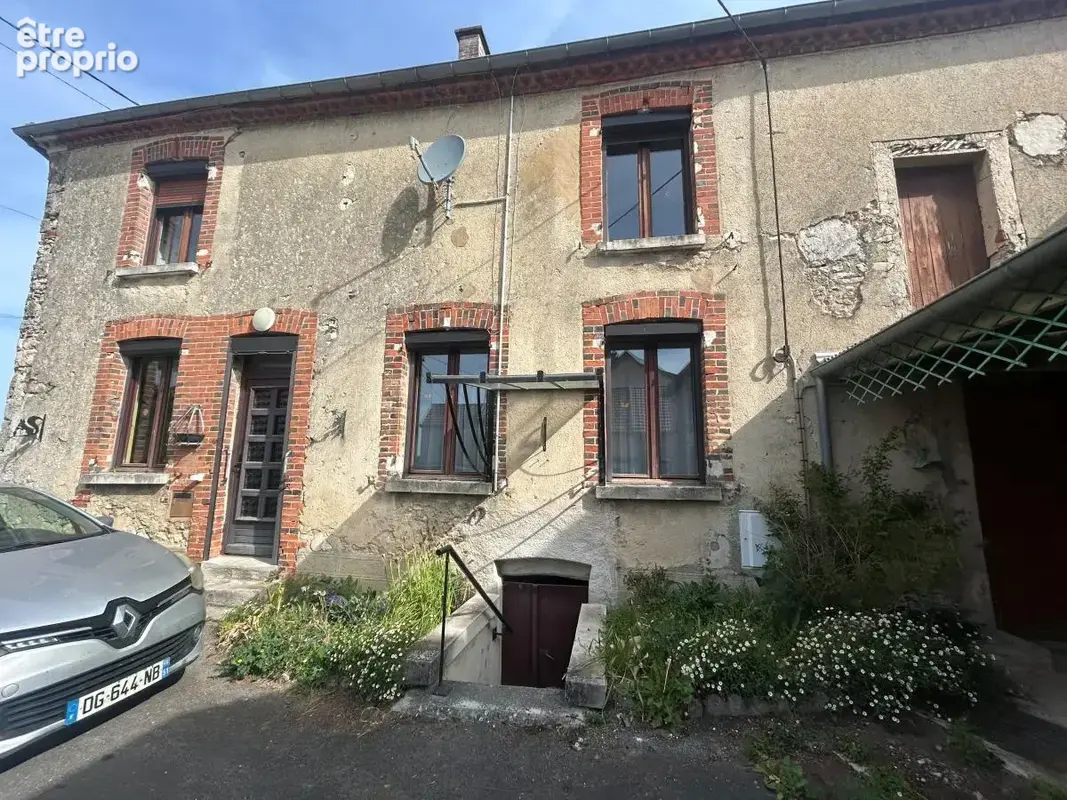 Maison à LEUVRIGNY