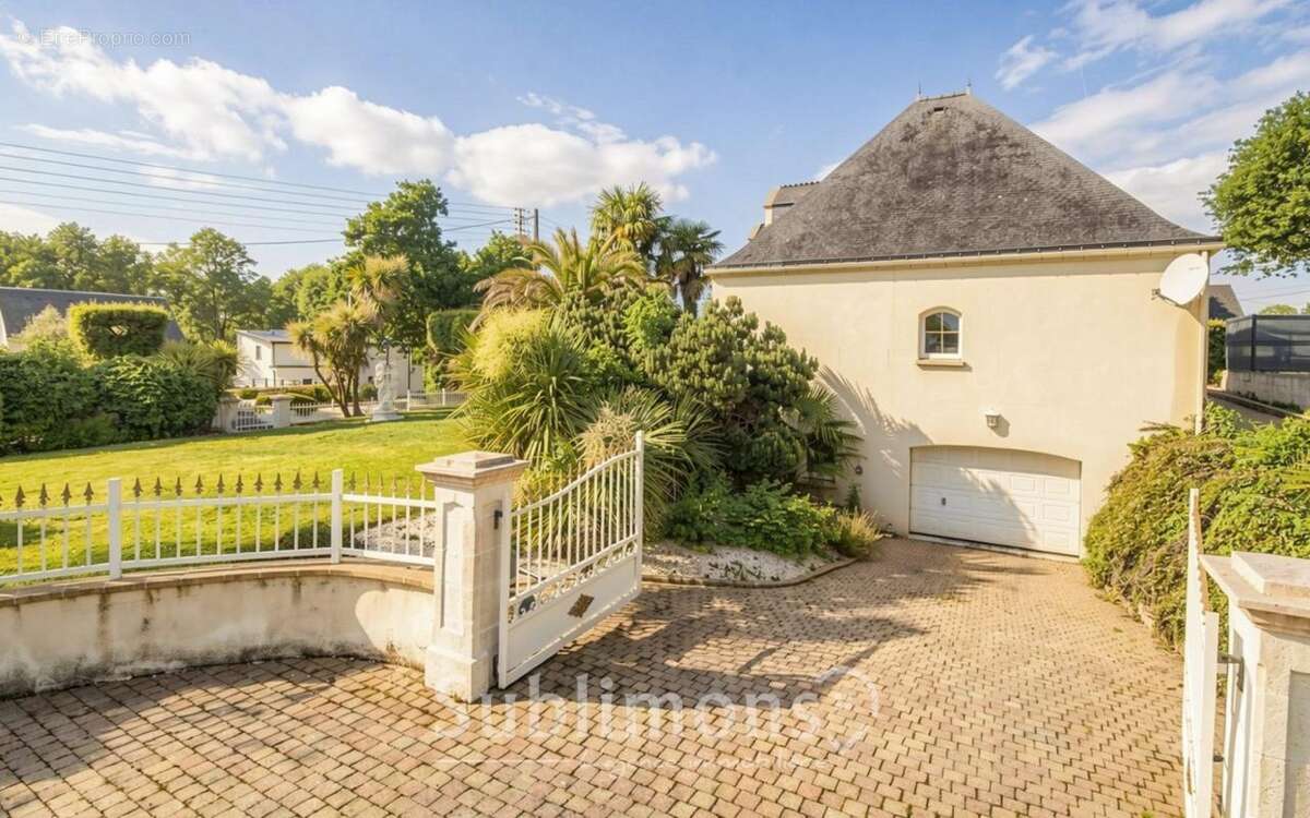 Maison à LOCMINE