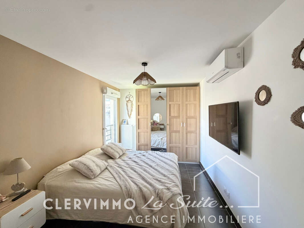 Appartement à MARSEILLE-10E
