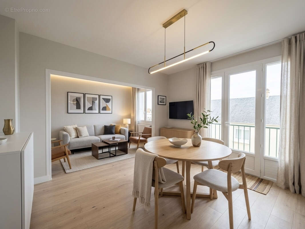 Appartement à GRANVILLE