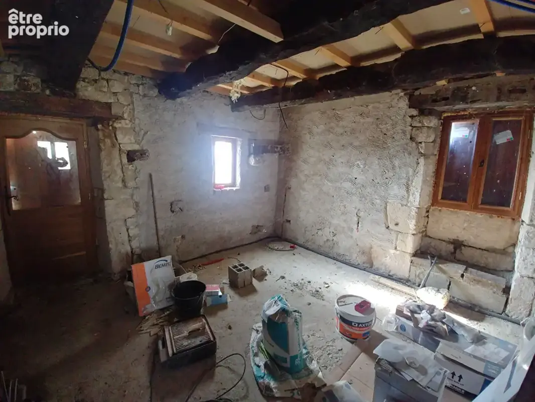 Restauration à terminer, sans voisinage - photo 10