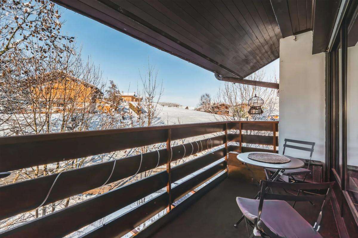 Appartement à ARACHES-LA-FRASSE