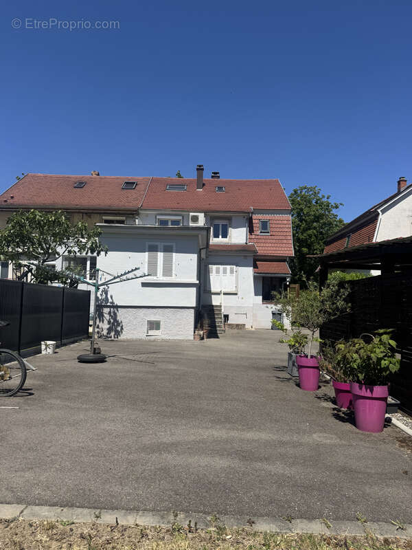 Appartement à COLMAR