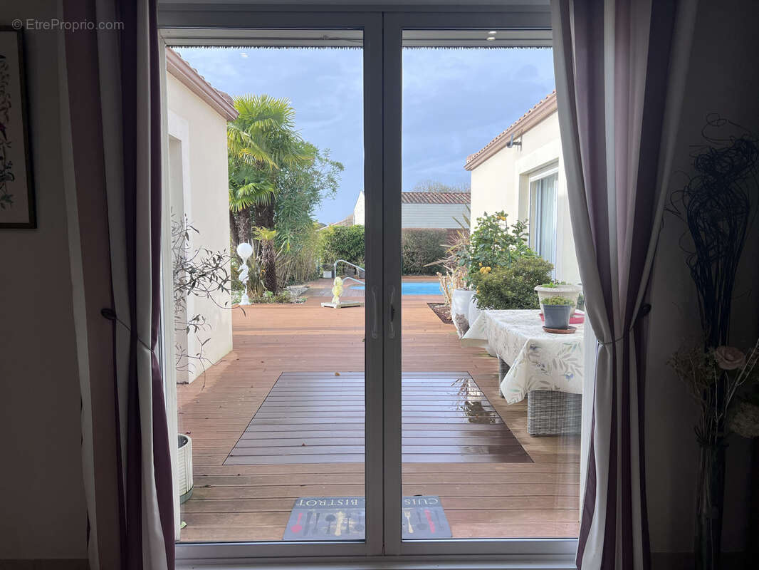 Maison à LES SABLES-D'OLONNE