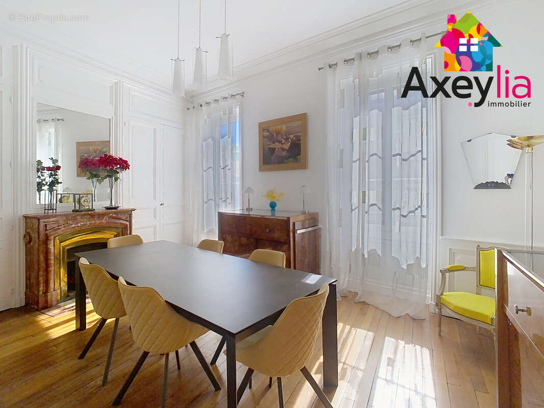 Appartement à ROANNE