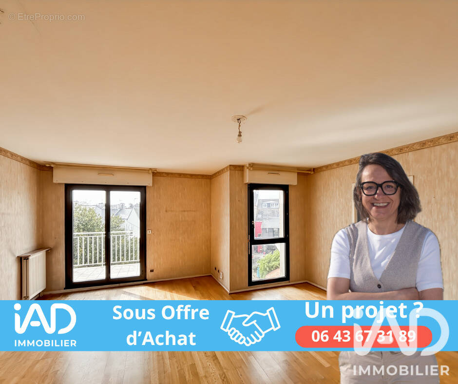 Photo 1 - Appartement à LORIENT