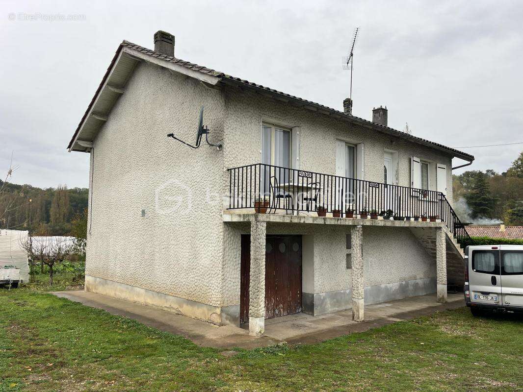 Maison à LA DOUZE