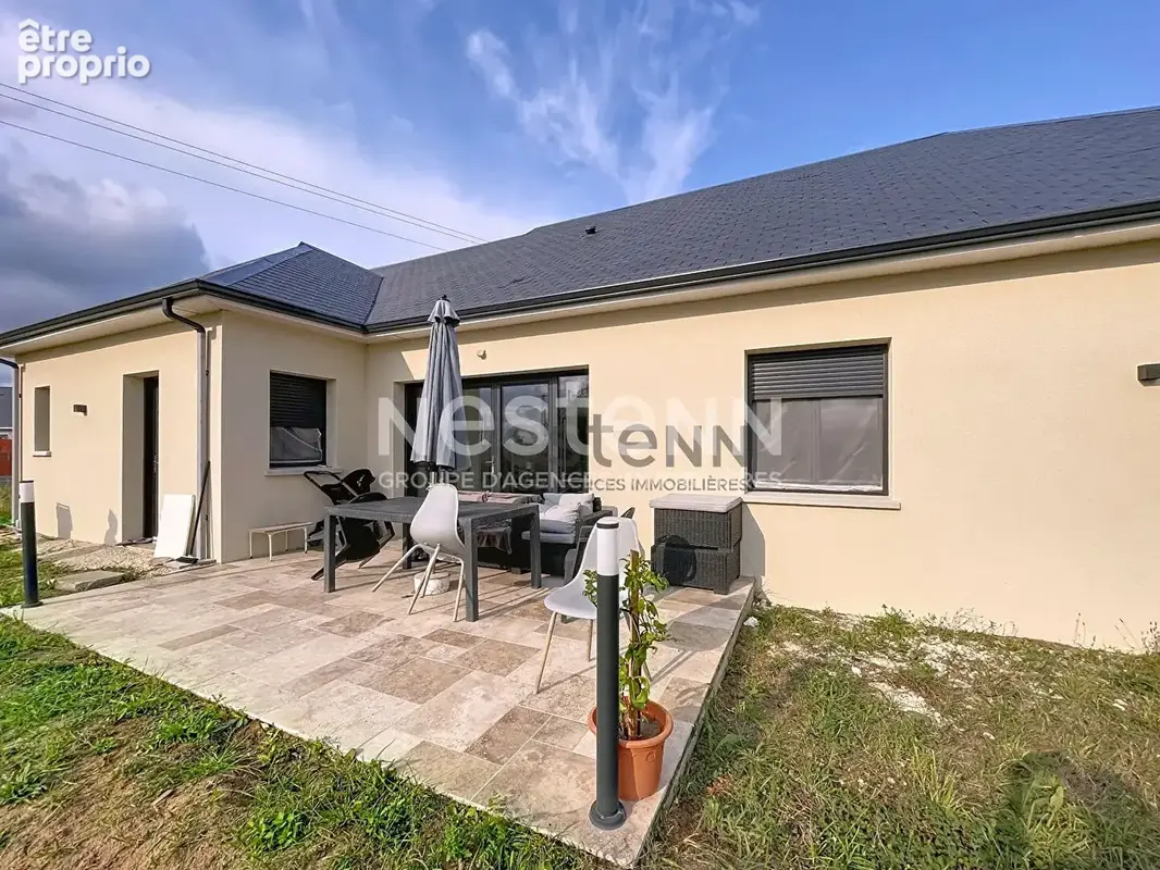 Maison neuve à Soings-en-Sologne : le coup de coeur assuré ! - photo 12