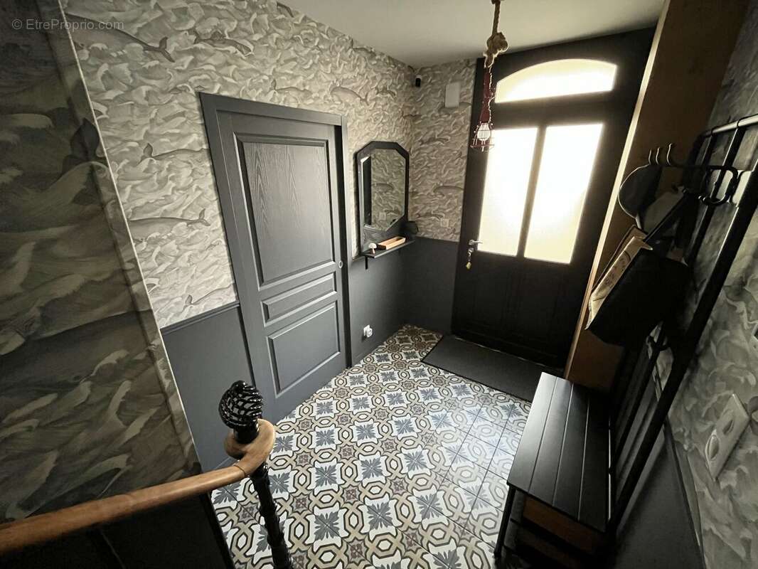 Maison à DOUARNENEZ
