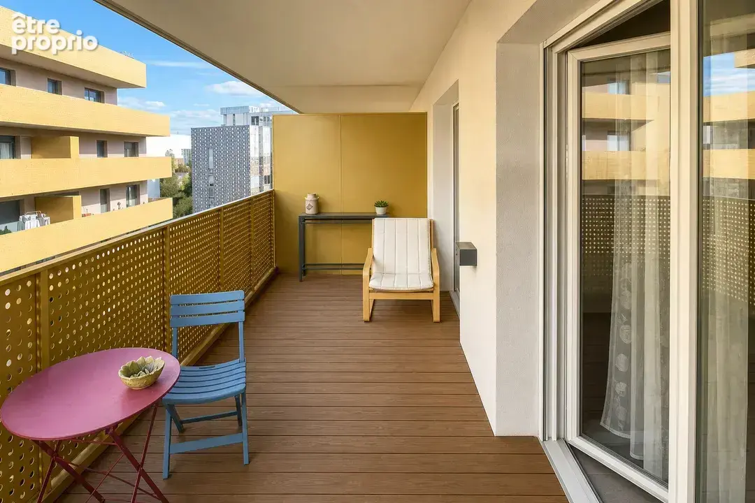 Appartement de 2 pièces de 44 m² situé à Toulouse 12 photos - photo 3