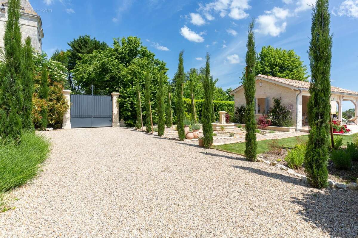 Maison à SAUSSIGNAC