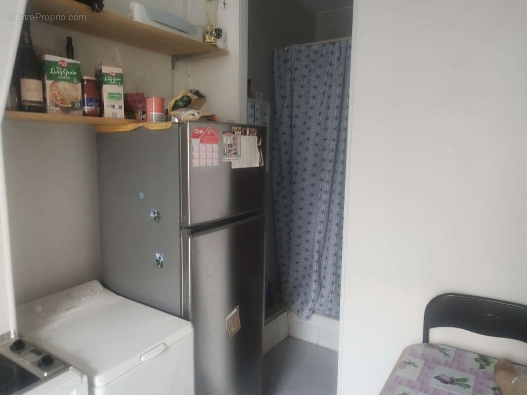 Appartement à CLICHY