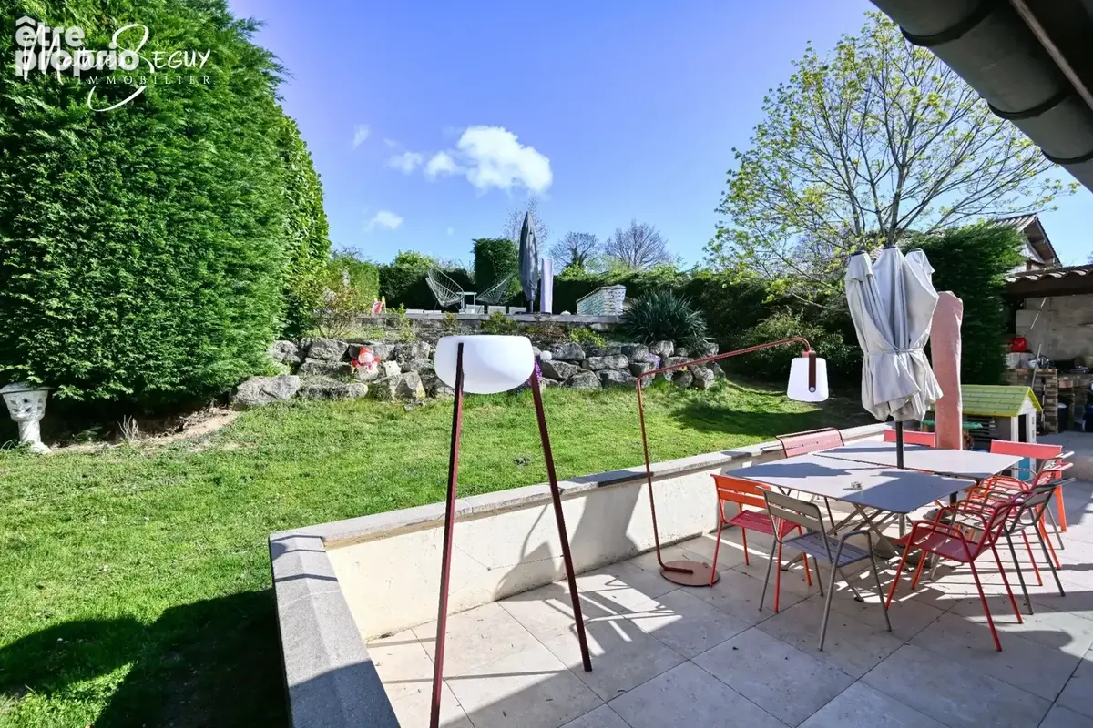 Maison ancienne plein de charme et dépendance en campagne - photo 4