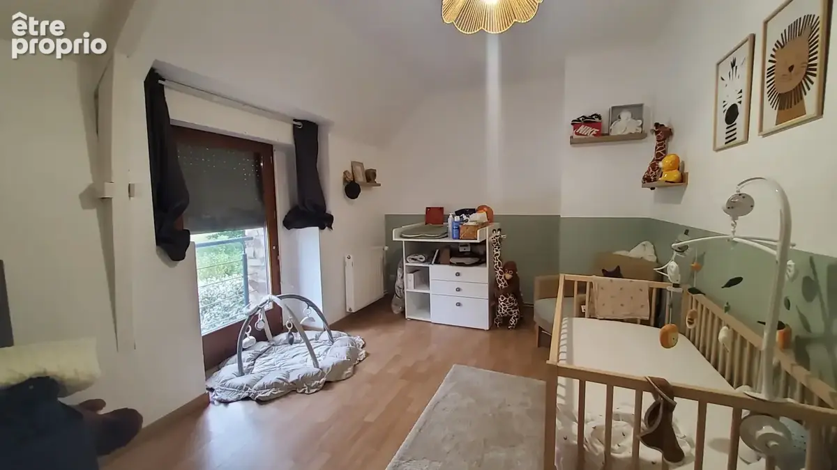 A VENDRE - Longère rénovée 120m2 - 5 pièces - 3 chambres - 935m2 de terrain - LA DOMINELAIS - photo 8