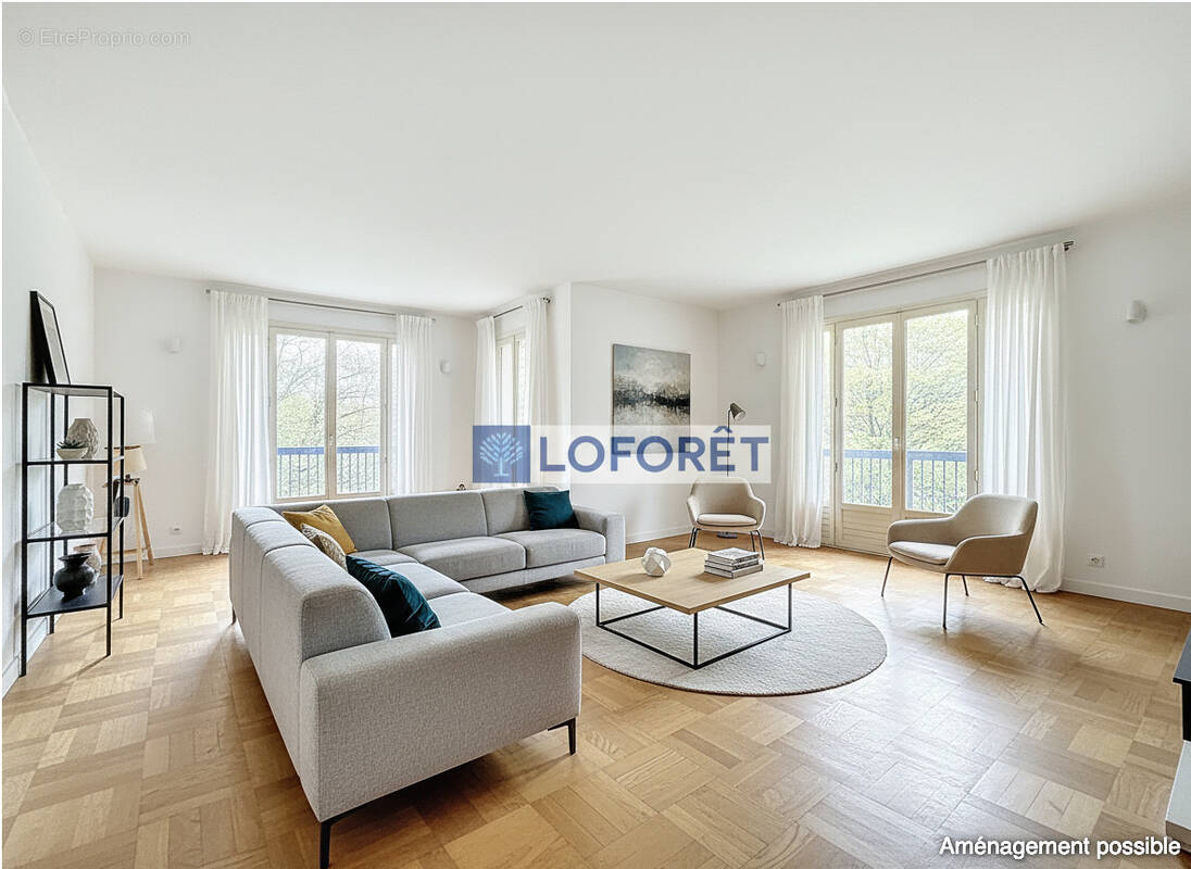 Appartement à MAUREPAS