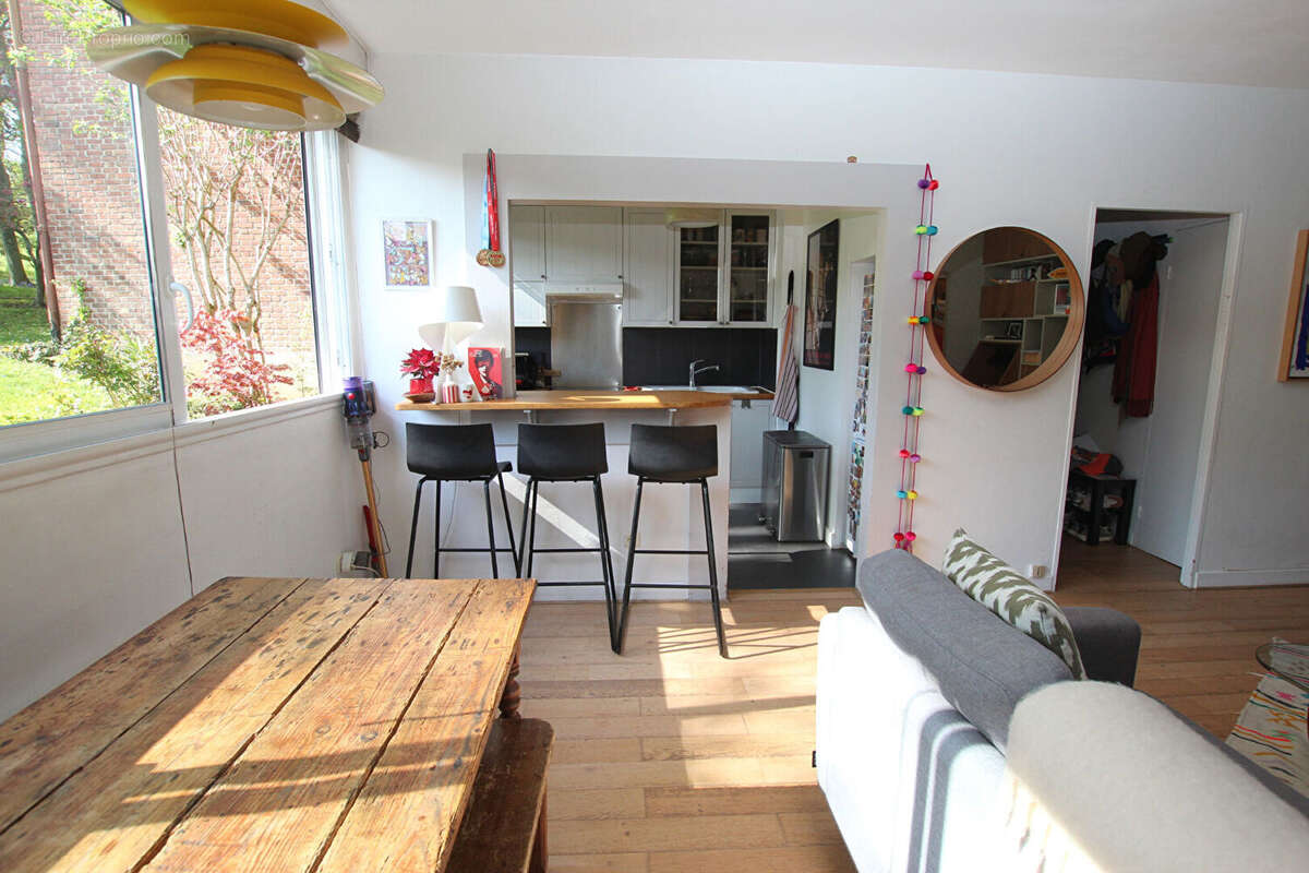 Appartement à MEUDON