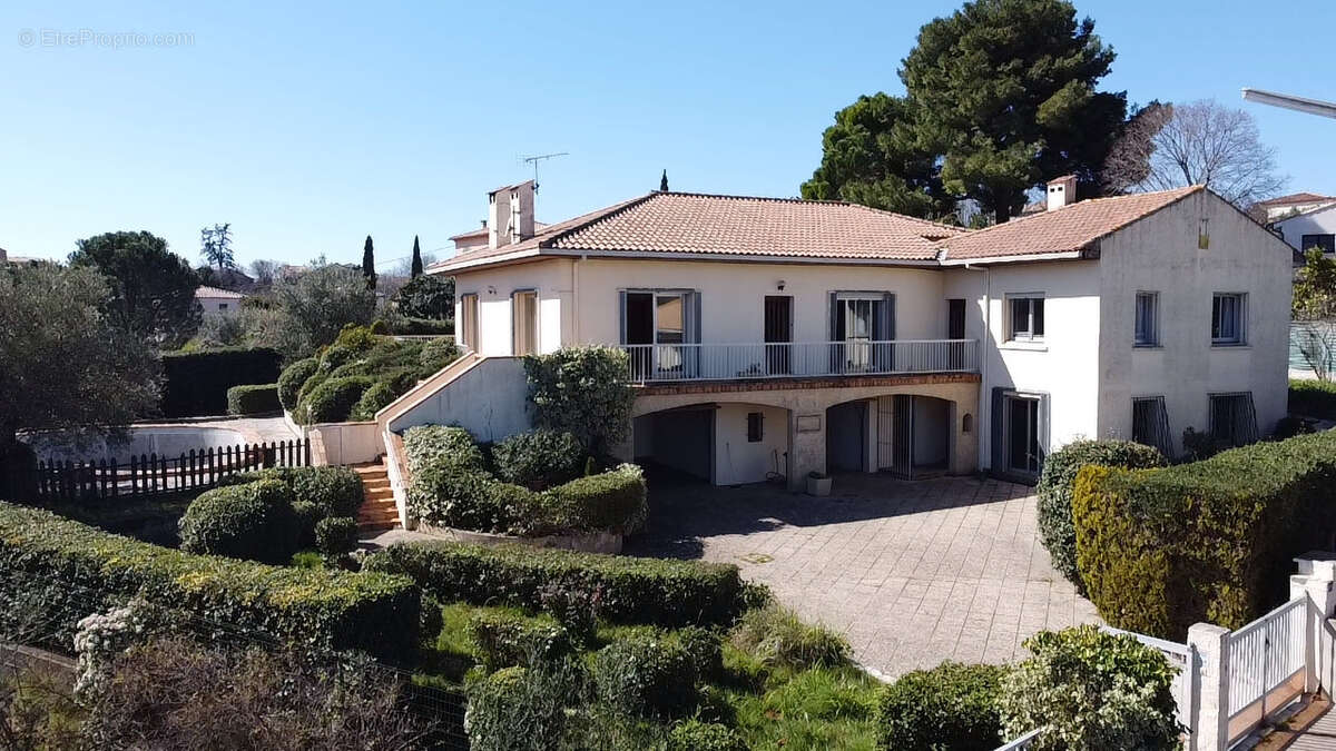 Maison à CLERMONT-L&#039;HERAULT