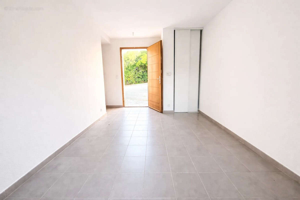 Mini-Villa T2 Duplex - 38 m2 Patrimonio (20253) PATRIMONIO - photo 2