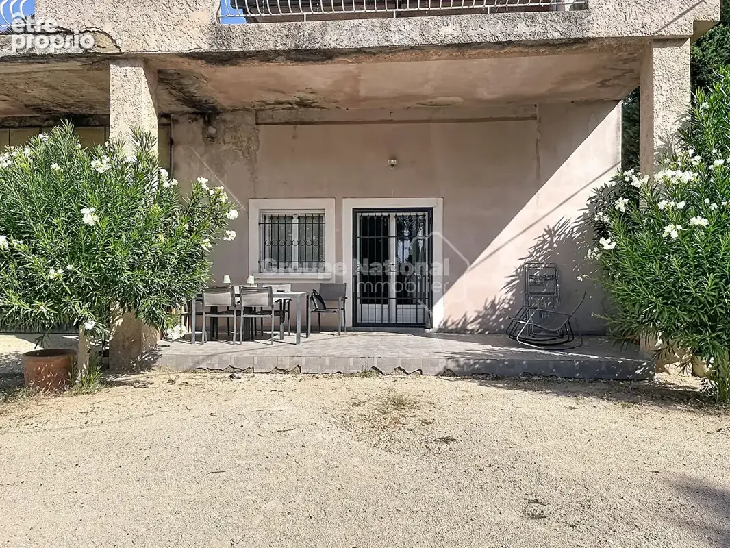 Appartement à CHATEAUNEUF-DU-PAPE