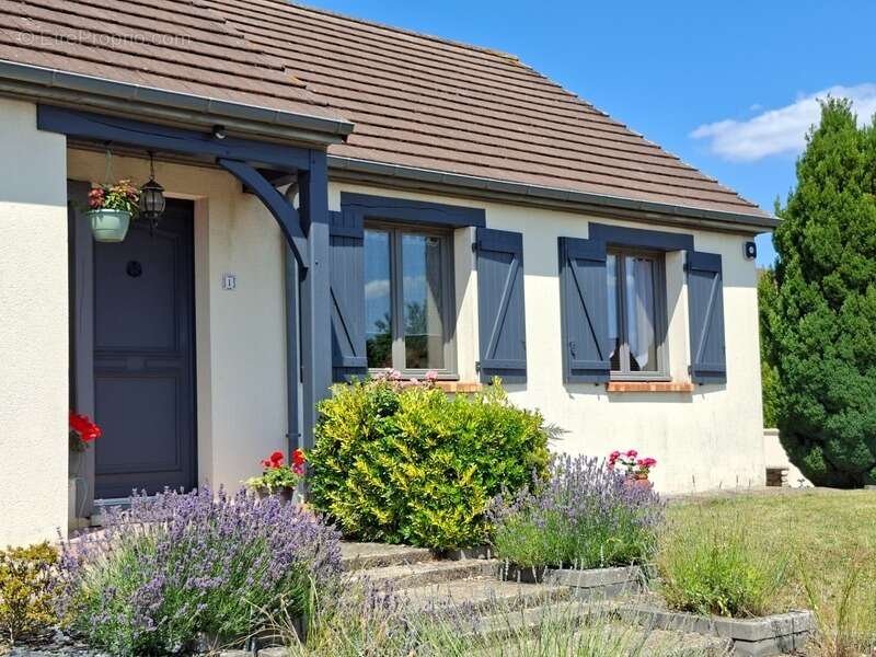 Maison à VALFRAMBERT