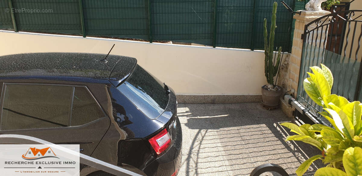 Saint André de La Roche : Maison individuelle de 4 pièces, terrasses et jardin - photo 22
