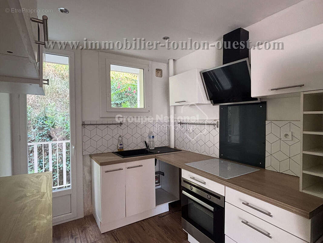 Appartement à TOULON