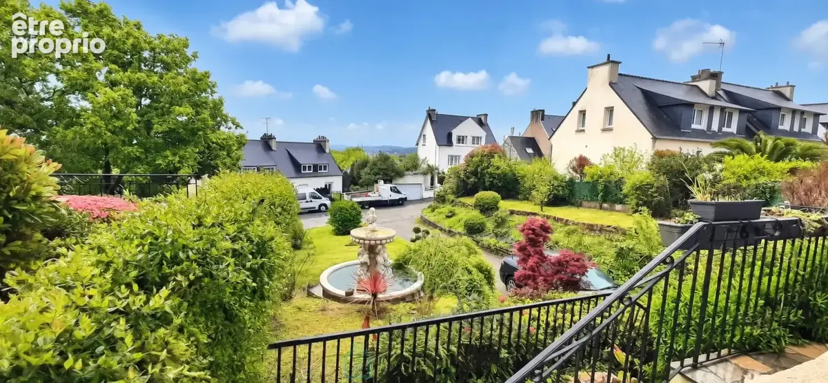 Quimper - maison 120 m² - quartier terre noire - - photo 5