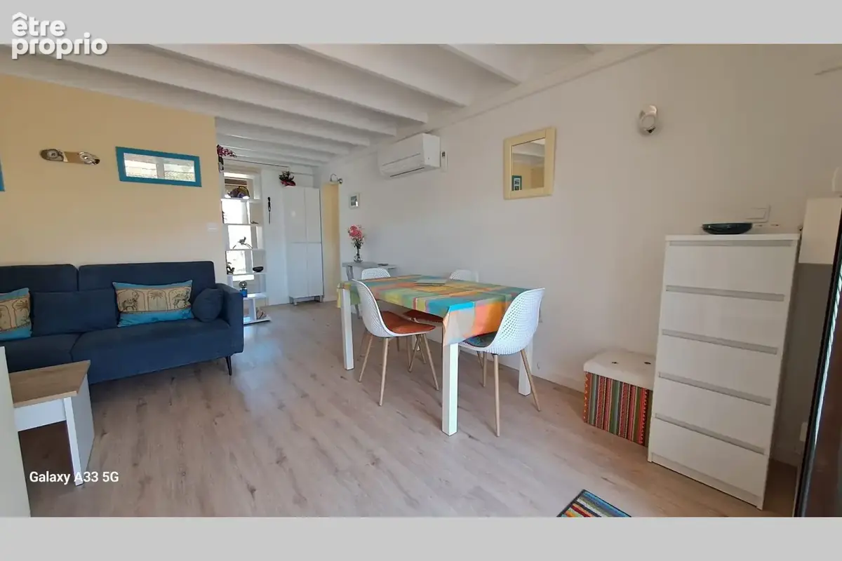 Maison 3 pièces 54 m² à vendre à Gruissan (11430) - photo 3