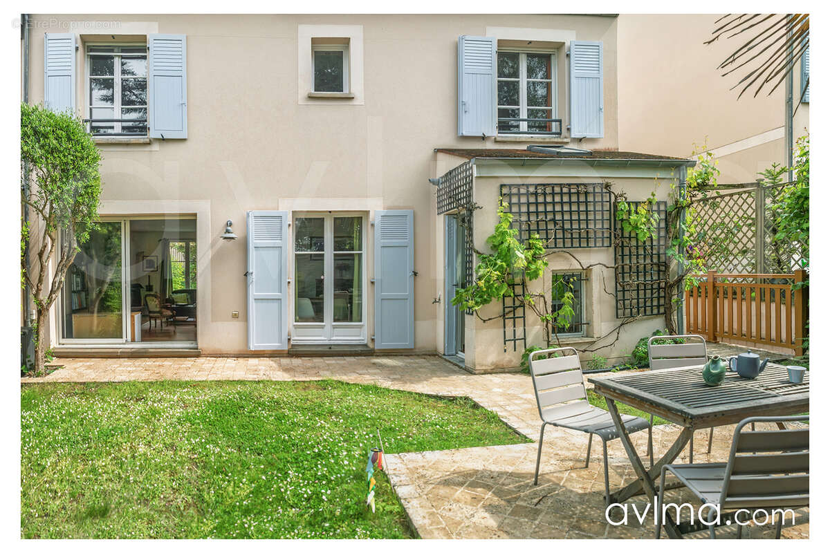 Maison à MARLY-LE-ROI