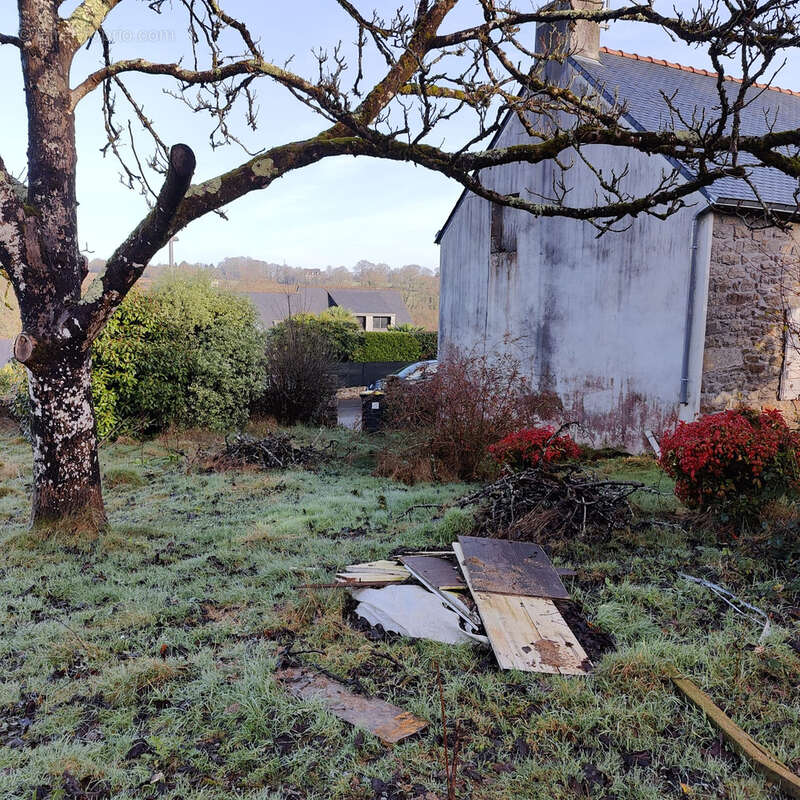 Maison à SAINT-NOLFF