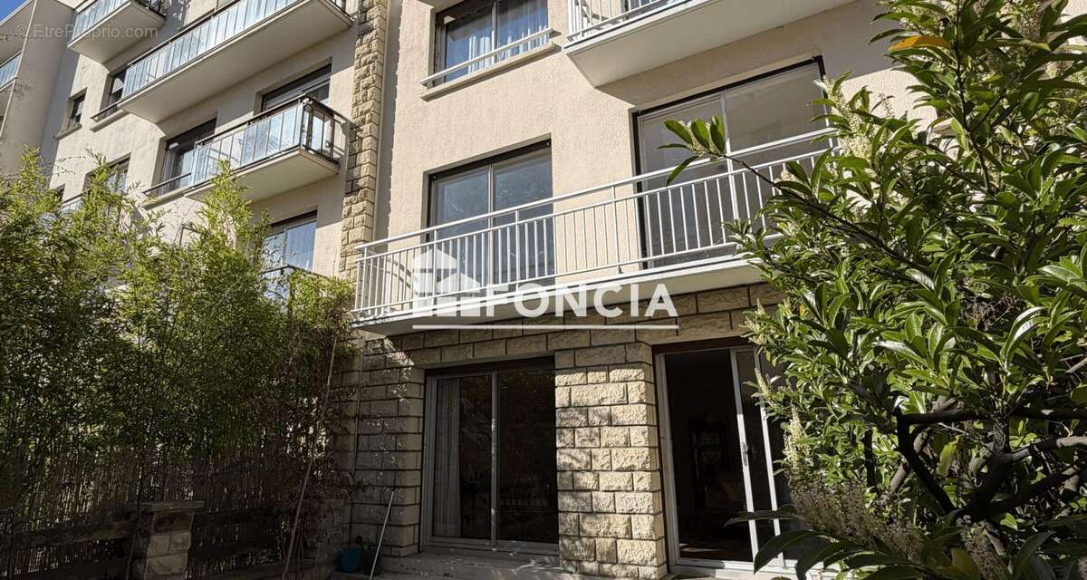 Appartement à LE VESINET