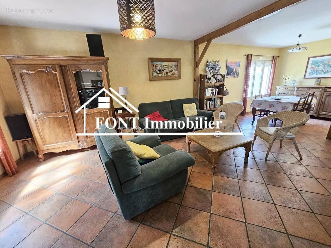 Maison à LORETTE