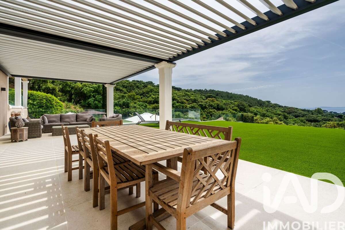 Photo 9 - Maison à LA CROIX-VALMER