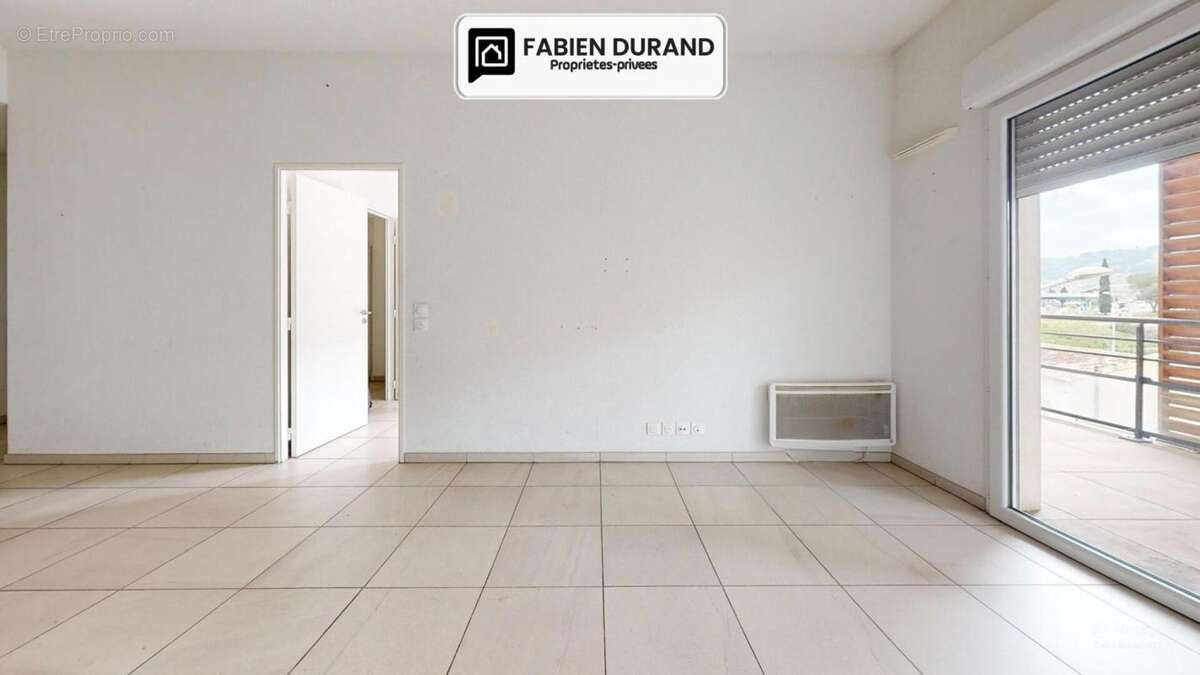 Nice Ouest Appartement 2 pièces avec grande terrasse et parking - photo 6