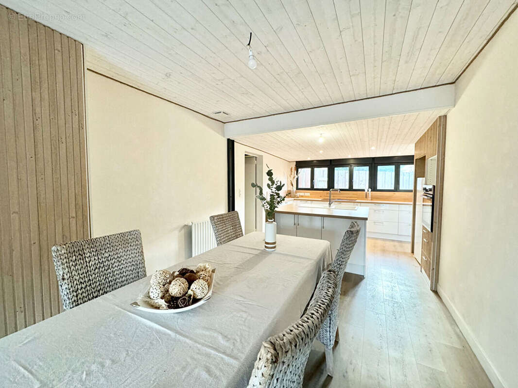 Maison à GUJAN-MESTRAS