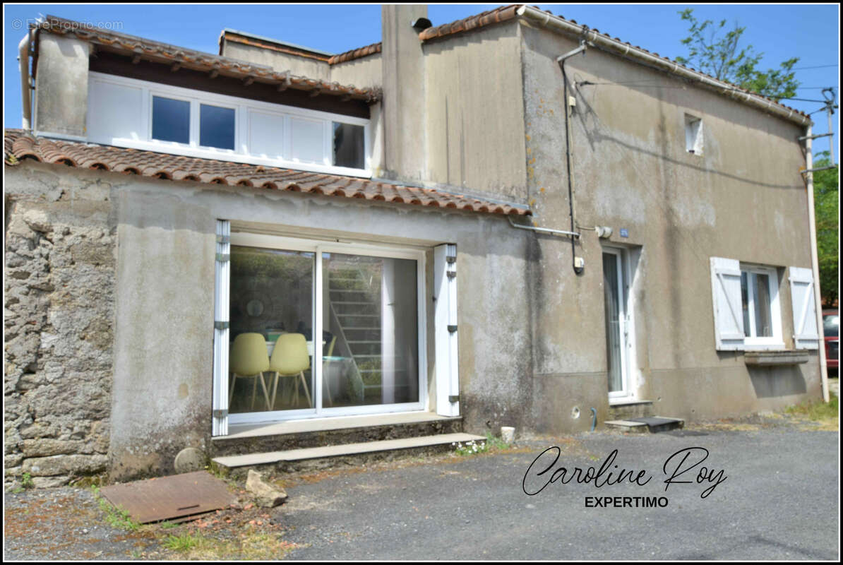 Maison à LA BERNARDIERE