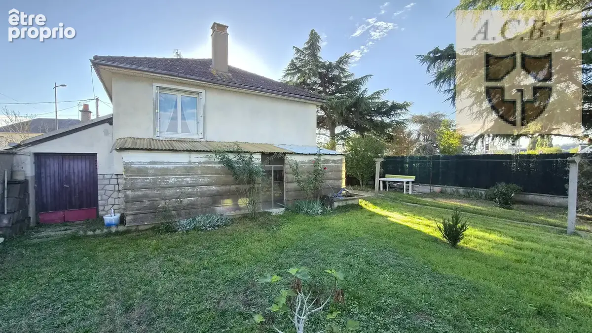 Vendome - pavillon sur sous-sol avec jardin clos et arbore - photo 2
