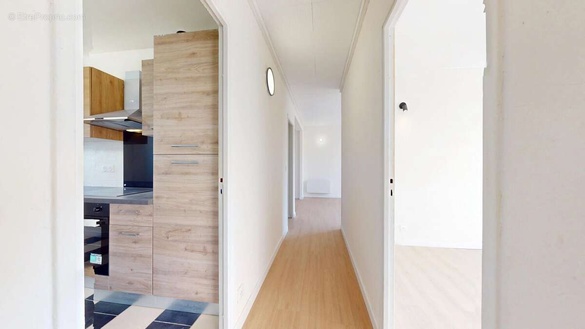 Appartement à CLICHY-SOUS-BOIS