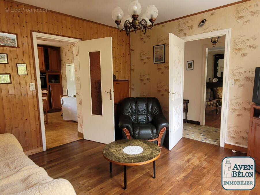 Maison à MOELAN-SUR-MER