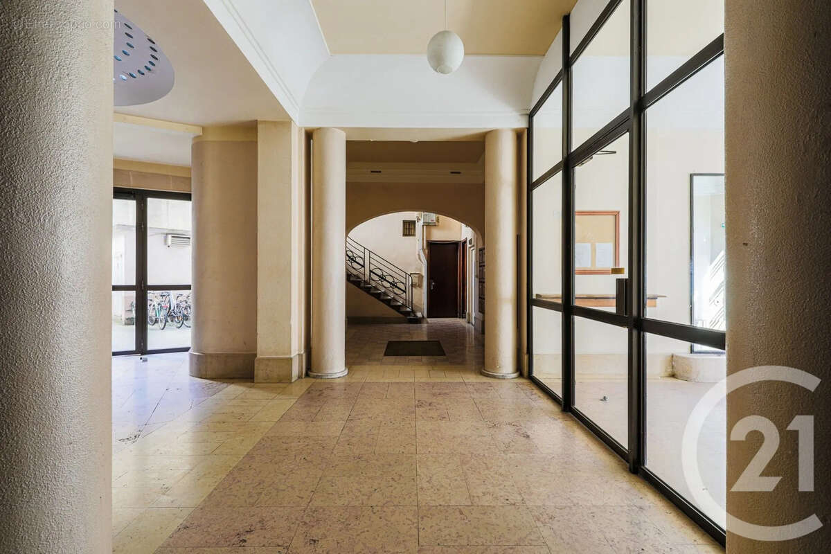 Appartement à GRENOBLE