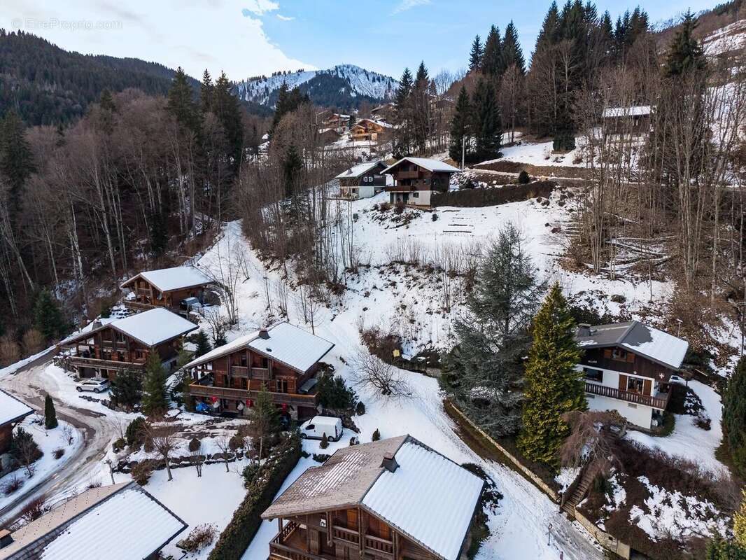 Terrain à MORZINE