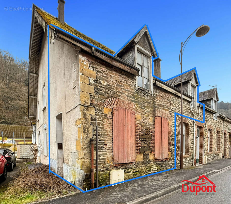 Appartement à ROCROI