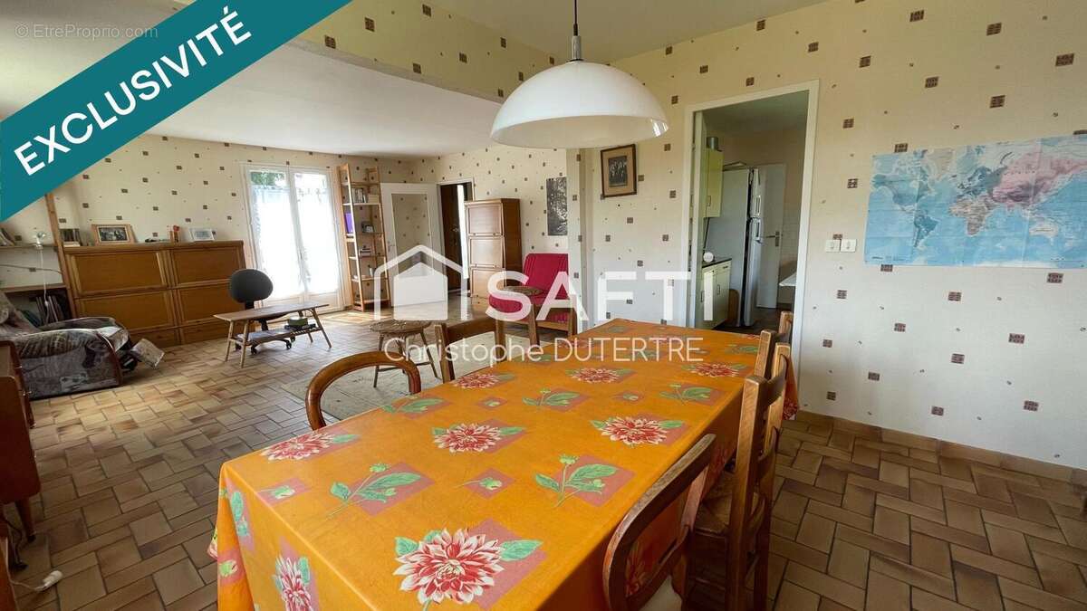 Photo 5 - Maison à SAINT-DENIS-EN-VAL