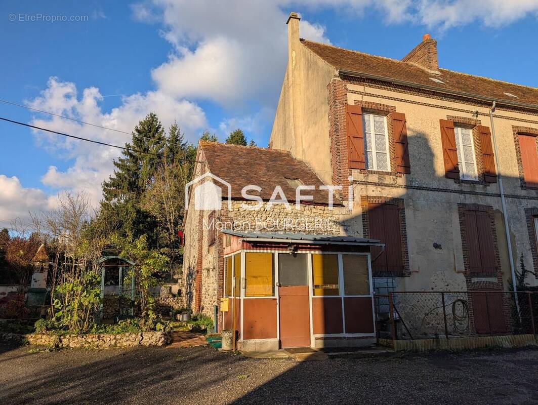 Photo 1 - Maison à LA POTERIE-AU-PERCHE