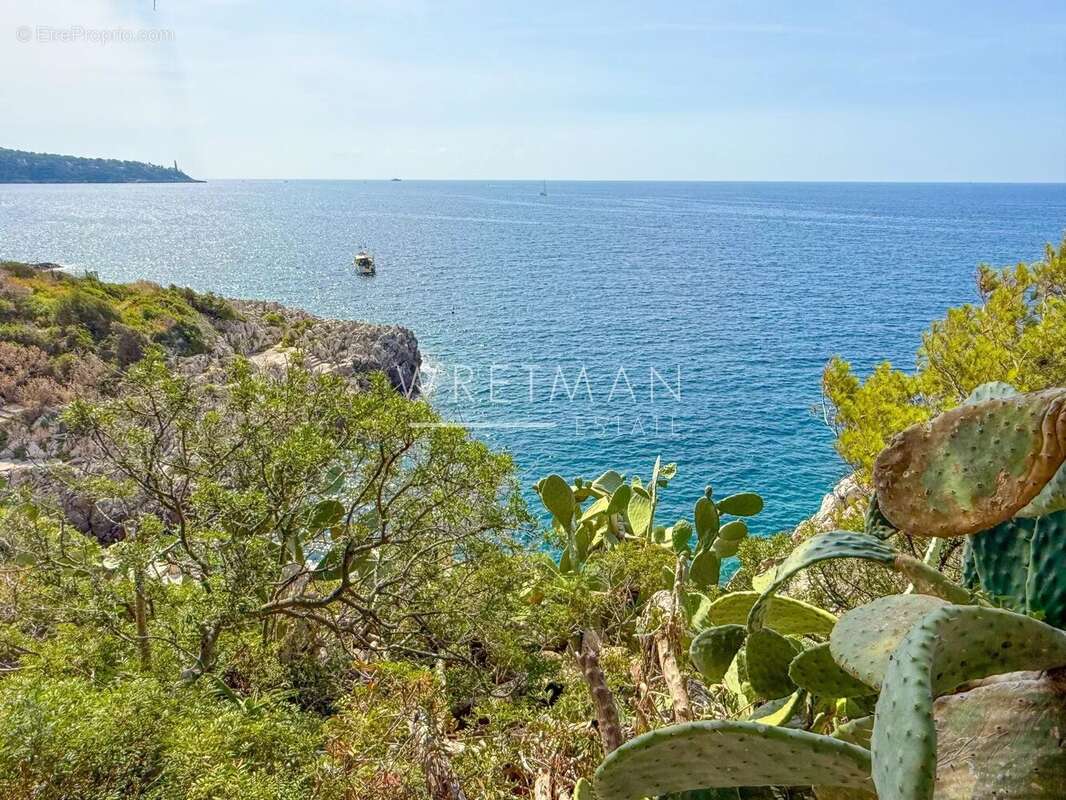 Villa d'Exception avec Vue Panoramique sur la Mer – Cap de Nice - photo 34
