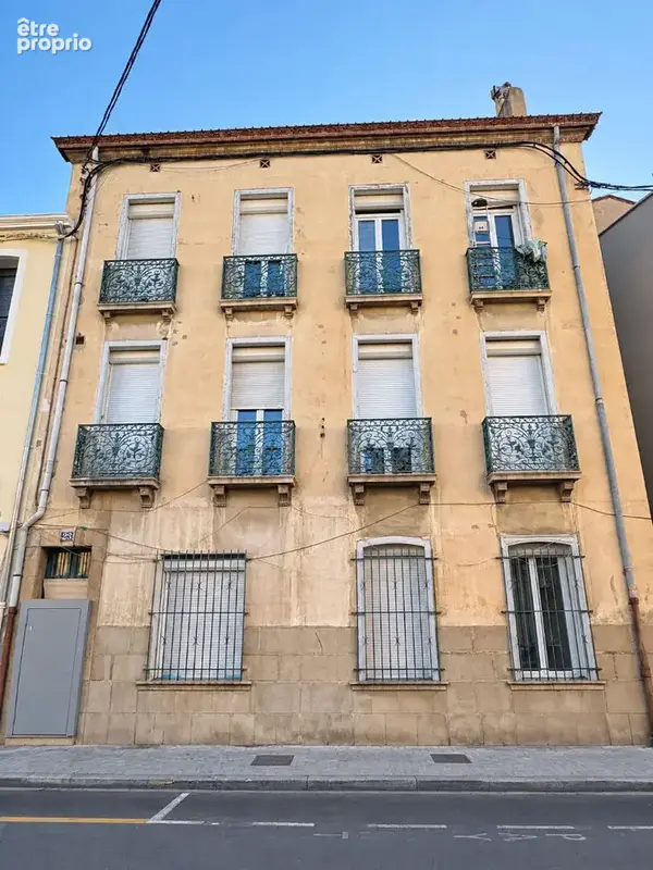 Photo Appartement à Perpignan au prix de 250 000€