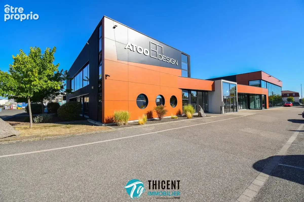 Commerce 4 775 m² à vendre à Molsheim (67120) - photo 2