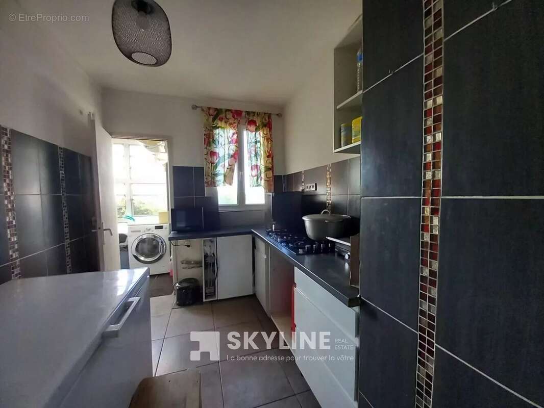 Appartement à MARSEILLE-10E