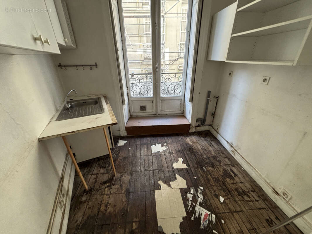Appartement à NANTES