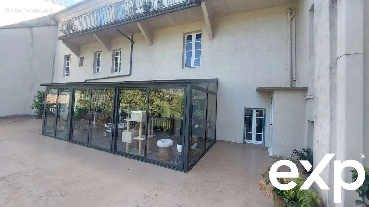 Maison à SAINT-JEAN-DU-GARD